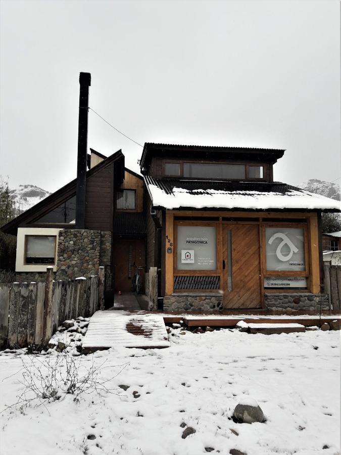 Casaestudio El Chalten Exterior photo
