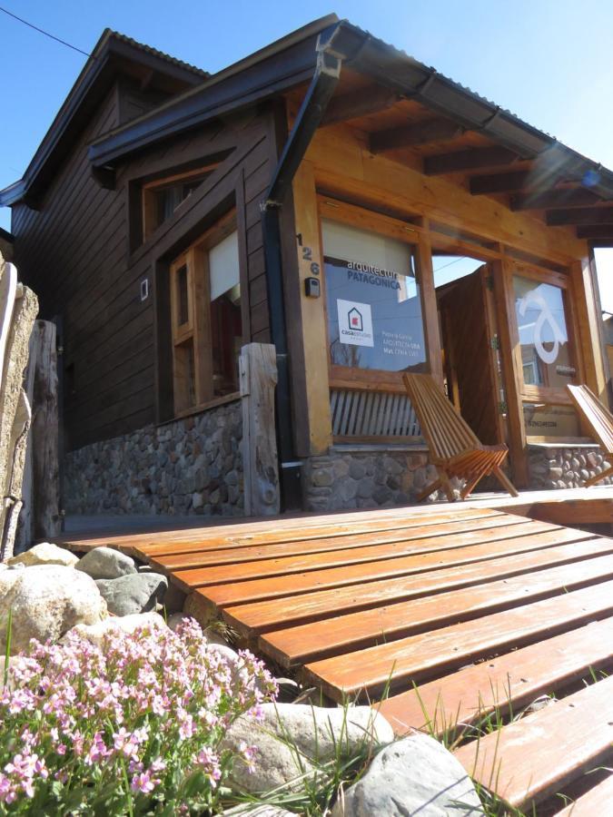 Casaestudio El Chalten Exterior photo